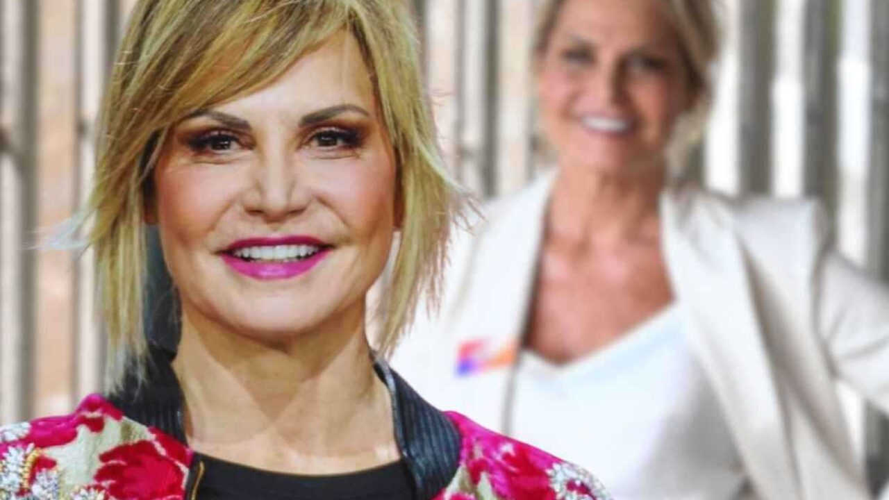 Simona Ventura, a 59 anni la notizia che cambia tutto per lei: non se l'aspettava (forse) - Il maggio dei libri