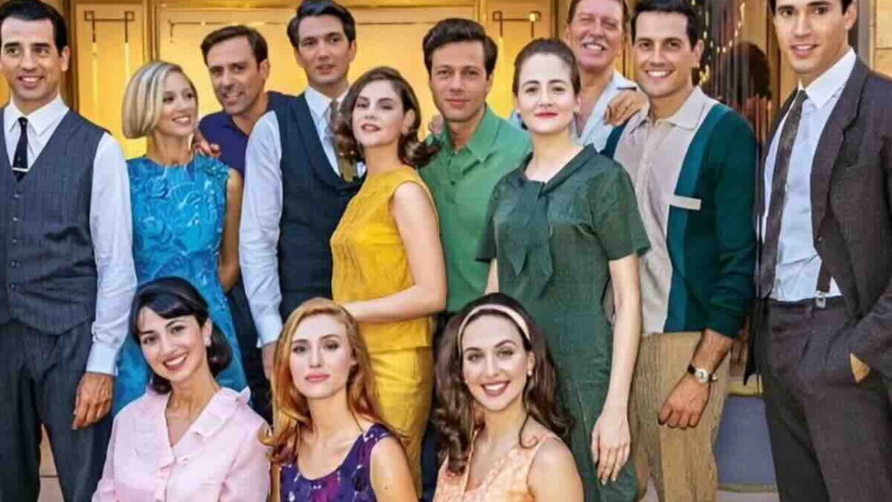 Il Paradiso delle Signore 9, cambio programmazione in casa Rai: quando  inizia la nuova stagione - Il maggio dei libri