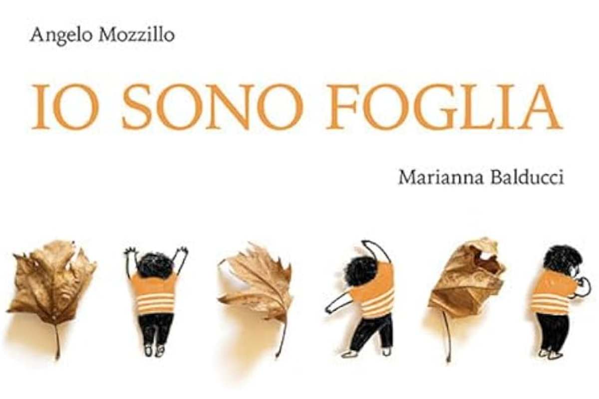 Copertina Io sono foglia