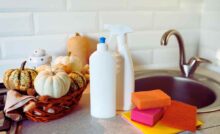 Detersivo dei piatti, non solo in cucina
