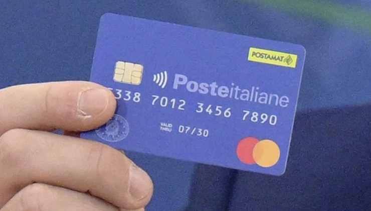 di cosa potranno usufruire i possessori della carta