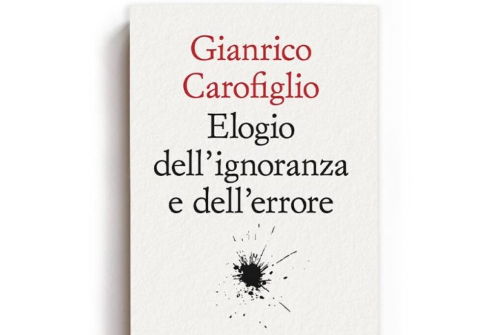 I nostri errori hanno un fascino insospettabile: nel saggio, “Elogio