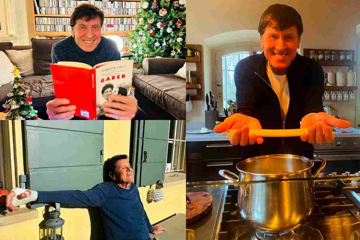 Gianni morandi casa