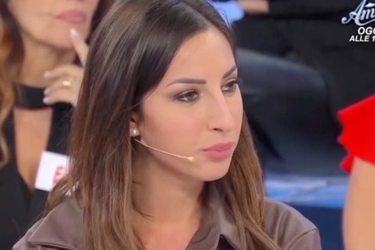 uomini e donne martina